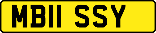 MB11SSY