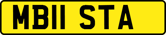 MB11STA
