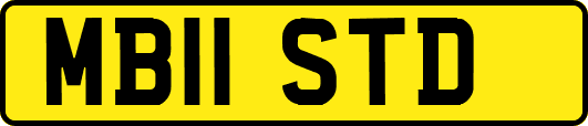 MB11STD