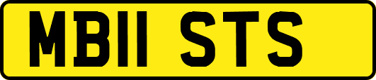 MB11STS