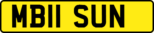 MB11SUN