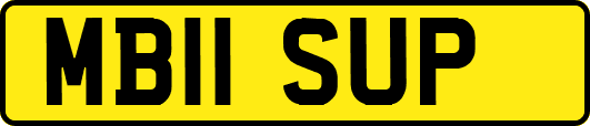 MB11SUP