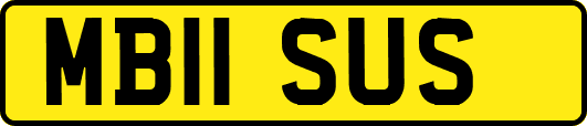 MB11SUS