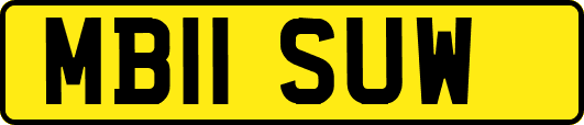 MB11SUW
