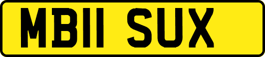MB11SUX