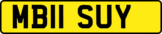 MB11SUY