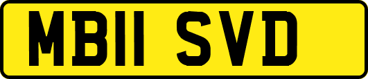 MB11SVD