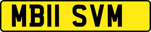 MB11SVM