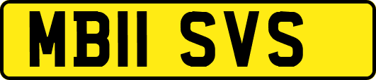 MB11SVS