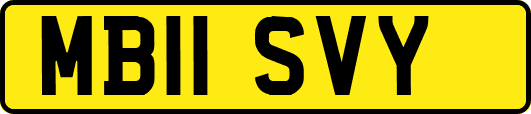 MB11SVY