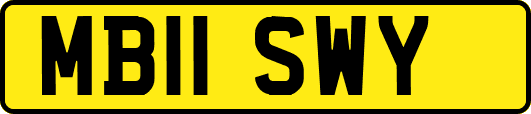 MB11SWY