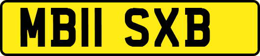 MB11SXB