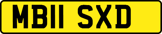 MB11SXD
