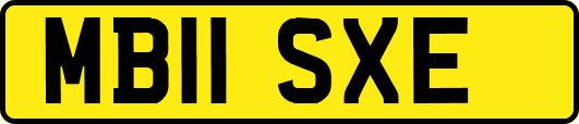 MB11SXE