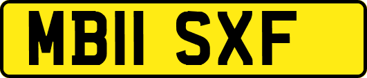 MB11SXF