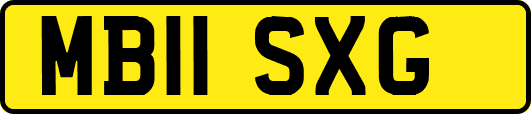 MB11SXG