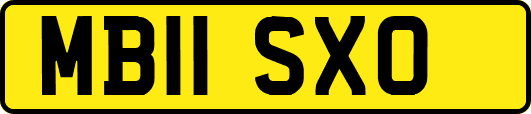 MB11SXO