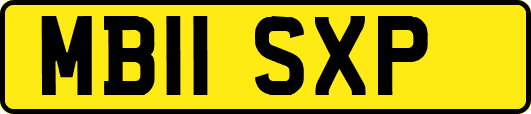 MB11SXP