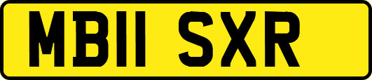 MB11SXR