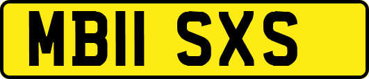 MB11SXS