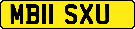 MB11SXU