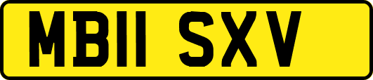 MB11SXV