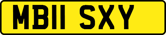 MB11SXY