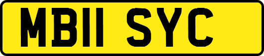 MB11SYC