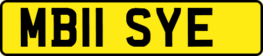 MB11SYE