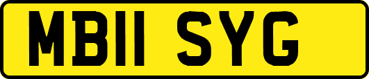MB11SYG