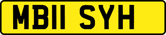MB11SYH