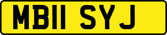 MB11SYJ