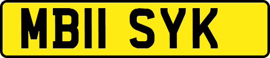 MB11SYK