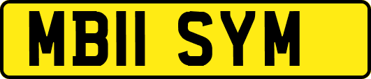 MB11SYM