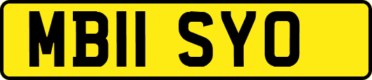 MB11SYO
