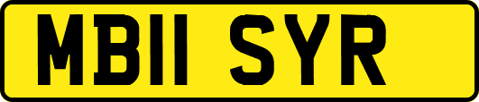 MB11SYR