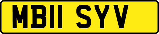 MB11SYV