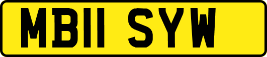 MB11SYW
