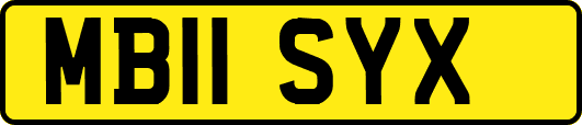MB11SYX