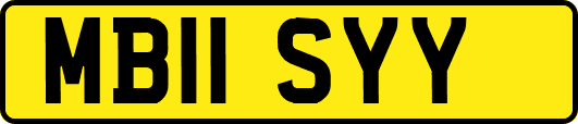 MB11SYY