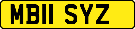 MB11SYZ