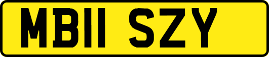 MB11SZY