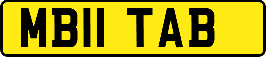 MB11TAB