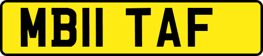 MB11TAF