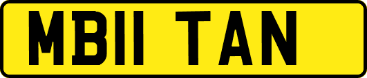 MB11TAN