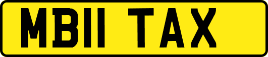 MB11TAX