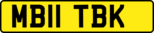MB11TBK