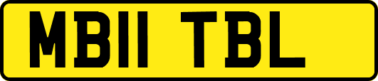 MB11TBL