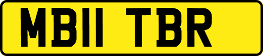 MB11TBR