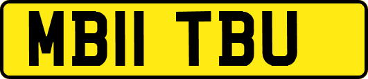 MB11TBU